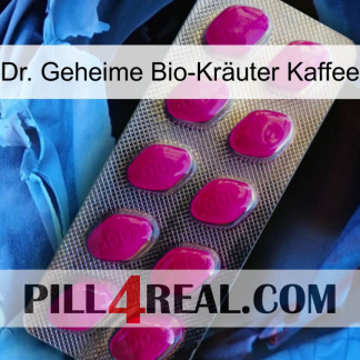 Dr. Geheime Bio-Kräuter Kaffee 09